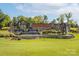 Carolina Orchards community entrance with water feature at 3087 Bartlett St, Fort Mill, SC 29715