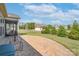 Relaxing patio with seating area, perfect for outdoor enjoyment at 3087 Bartlett St, Fort Mill, SC 29715