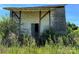 Run-down wooden building with weathered siding at 0 Nc Hwy 73 W Hwy, Mount Gilead, NC 27306