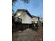 Back exterior view showing a deck and stairs at 714 S Ellis St, Salisbury, NC 28144