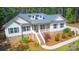 One-story home with a large yard and attached garage at 531 Tributary Dr # 26, Fort Lawn, SC 29714