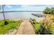 Boat ramp leading to a lake with boats and docks at 531 Tributary Dr # 26, Fort Lawn, SC 29714