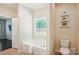 Relaxing bathroom with soaking tub and separate shower at 531 Tributary Dr # 26, Fort Lawn, SC 29714