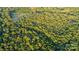Aerial view of property showing home and road at 9224 Maggie Robinson Rd, Waxhaw, NC 28173