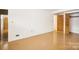 Simple bedroom with neutral walls and closet at 9224 Maggie Robinson Rd, Waxhaw, NC 28173