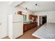 Kitchen with wood cabinets, counter space, and appliances at 9224 Maggie Robinson Rd, Waxhaw, NC 28173