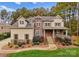 Two-story house with stone and siding accents at 124 Streamwood Rd, Troutman, NC 28166
