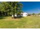 House exterior showing front yard and driveway at 2017 And 2025 Filbert Hwy, York, SC 29745