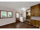 Laundry area with washer, dryer, and exterior access at 2017 And 2025 Filbert Hwy, York, SC 29745