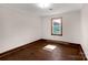 Bright bedroom featuring hardwood floors and a window at 2017 And 2025 Filbert Hwy, York, SC 29745