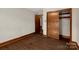 Bedroom with hardwood floors and a double door closet at 2017 And 2025 Filbert Hwy, York, SC 29745
