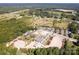 Aerial view shows large lot and multiple buildings at 2017 And 2025 Filbert Hwy, York, SC 29745