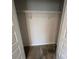 Simple closet with wire shelving and neutral carpeting at 2761 Ruby Mill Dr, Gastonia, NC 28056