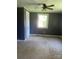 Bedroom with carpet flooring and ceiling fan at 1004 Crane Creek Rd, Salisbury, NC 28146