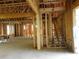 Under construction home with open staircase and wood framing at 700 Bellegray Rd # 4, Clover, SC 29710