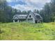 Under construction home with large windows and a covered porch at 700 Bellegray Rd # 4, Clover, SC 29710