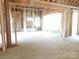 Open floor plan of a house under construction at 700 Bellegray Rd # 4, Clover, SC 29710