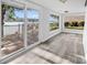 Bright basement room with large windows and lake views at 50444 Haven Bend Rd, Albemarle, NC 28001