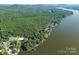 Lakefront home with private dock and beautiful views at 50444 Haven Bend Rd, Albemarle, NC 28001