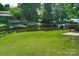 Lakefront lot with grassy area and canal access at 50444 Haven Bend Rd, Albemarle, NC 28001