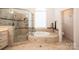 Bathroom features a large shower, jetted tub, and separate toilet area at 6331 Dwayne Starnes Dr, Hickory, NC 28602