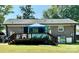 Brick home with deck and spacious backyard at 836 S Cherry Rd, Rock Hill, SC 29732
