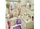 Clean bathroom with a shower/tub combo and vanity at 836 S Cherry Rd, Rock Hill, SC 29732