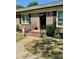 Brick ranch home with a landscaped front yard and walkway at 836 S Cherry Rd, Rock Hill, SC 29732