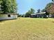 Spacious backyard with shed and grassy lawn at 836 S Cherry Rd, Rock Hill, SC 29732