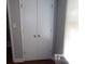 Spacious closet with double doors at 7118 Quail Meadow Ln, Charlotte, NC 28210