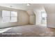 Bright bedroom with carpeted floors and ample natural light at 3229 Mcharney Dr # 30, Harrisburg, NC 28075