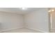 Spacious bedroom with neutral walls and carpet at 2465 Palmdale Walk Dr, Fort Mill, SC 29708