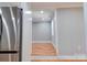 Kitchen with view into an additional room at 607 Ligon St, Shelby, NC 28150