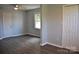 Bright bedroom featuring new flooring and neutral walls at 500 Doffin Ln, Gastonia, NC 28052