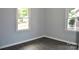 Charming bedroom with hardwood floors and large windows at 500 Doffin Ln, Gastonia, NC 28052