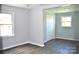 Spacious bedroom with new flooring and fresh paint at 500 Doffin Ln, Gastonia, NC 28052