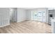 Dining area with access to backyard and natural light at 335 Davidson Hwy, Concord, NC 28027