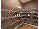 Spacious pantry with wire shelving, providing ample storage space at 1049 Bull Dog Ln, Wingate, NC 28174