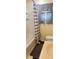 Bathroom with tub, shower, and checkered floor at 102 Aderholdt Rd, Bessemer City, NC 28016