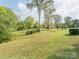 Aerial view of house and surrounding land at 1071 Hawks Nest Rd, York, SC 29745