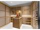 Custom-built wine cellar with ample storage for bottles at 19125 Peninsula Point Dr, Cornelius, NC 28031