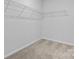 Large walk-in closet with wire shelving providing ample storage at 2243 Carpenter Farms Dr, Lincolnton, NC 28092