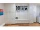 Functional mudroom with built-in bench and abundant storage at 534 Coman Ln, Kings Mountain, NC 28086