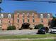 Brick building exterior with ample parking at 300 N Fulton St # 11, Salisbury, NC 28144