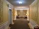 Elegant building lobby with elevator access at 300 N Fulton St # 11, Salisbury, NC 28144