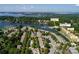 Community overview showing waterfront property, pools, and nearby amenities at 18641 Harborside Dr, Cornelius, NC 28031