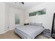Spacious bedroom with large bed and window offering natural light at 133 Ole Eastpointe Dr, York, SC 29745