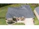 Aerial view of house, showcasing roof and landscaping at 133 Ole Eastpointe Dr, York, SC 29745