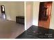 Hallway view of living and dining areas at 1270 Stanback Rd, Mount Gilead, NC 27306