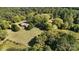 Ranch house on large lot with wooded area at 1270 Stanback Rd, Mount Gilead, NC 27306